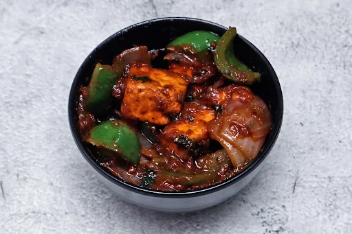 Chilli Paneer