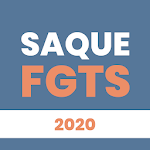 Cover Image of Herunterladen Saque FGTS 2020 - Emergencial e Aniversário 1.0.5 APK