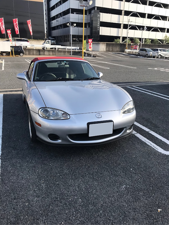 ロードスターのぽちゃ改さんが投稿したカスタム事例の投稿画像1枚目