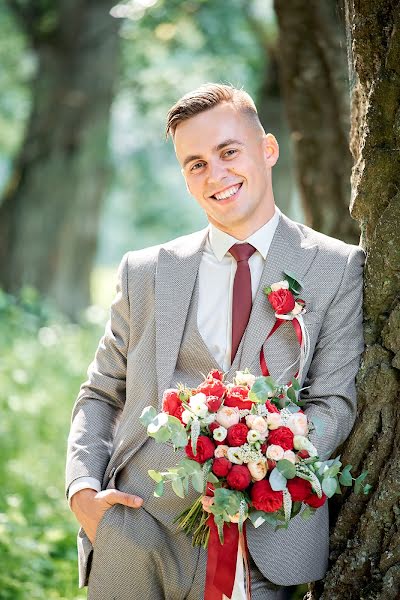 Wedding photographer Aleksey Krupica (krupitsaalex). Photo of 21 August 2018