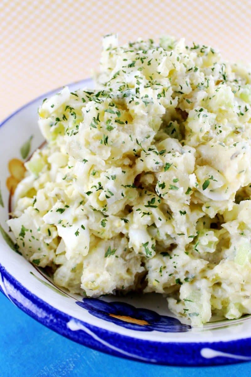 10 Best Old Fashioned Potato Salad With Egg Recipes