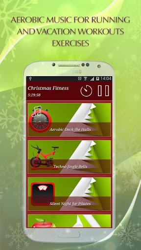 免費下載音樂APP|Christmas Fitness Holidays app開箱文|APP開箱王