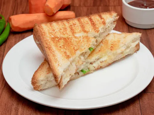 Veg Cheese Sandwich