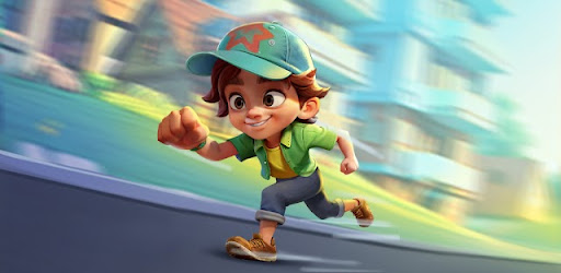 Street Runner – Running Game