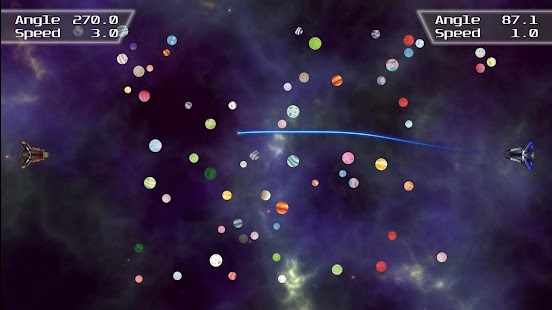  Gravitrators: Space Strategy 