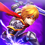 Brave Knight: Dragon Battle Apk