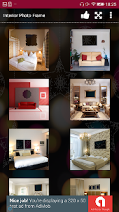 Free Interior Photo Frame APK