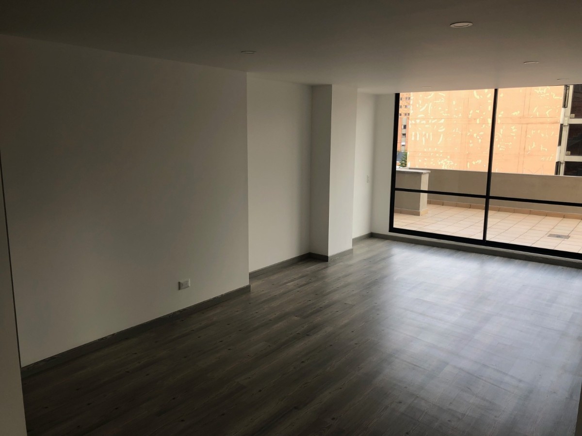 Apartamento En Venta - Batan, Bogota