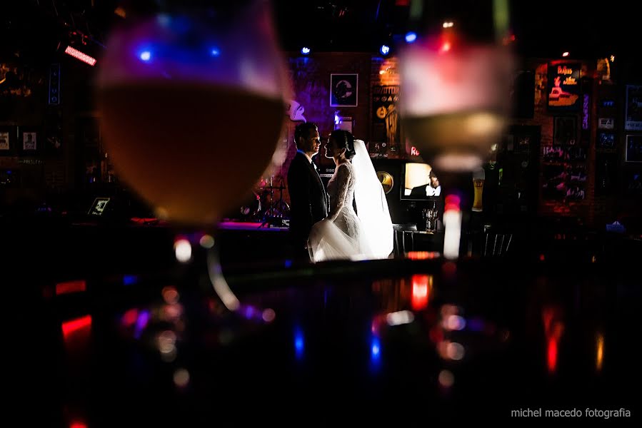 Wedding photographer Michel Macedo (macedo). Photo of 21 December 2016