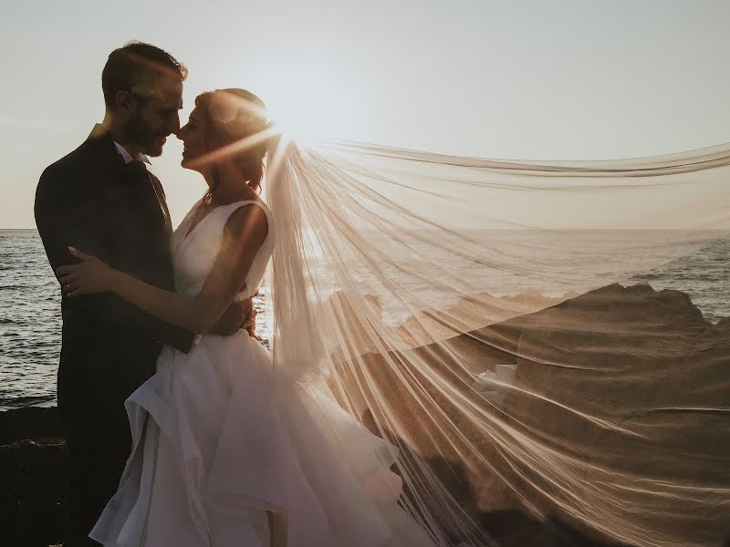 Fotógrafo de bodas Chiara Puscio (lagalerie). Foto del 3 de octubre 2018