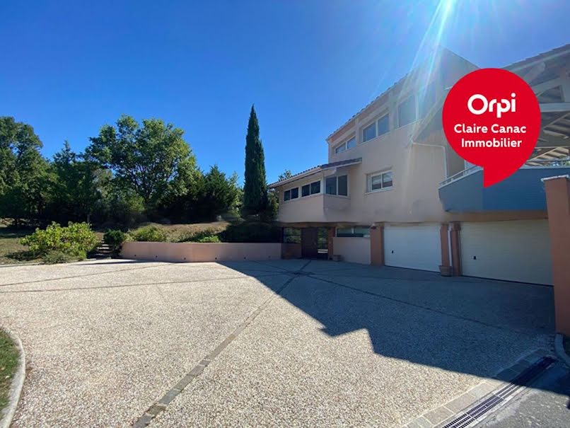 Vente villa 5 pièces 229 m² à Lagarrigue (81090), 630 000 €