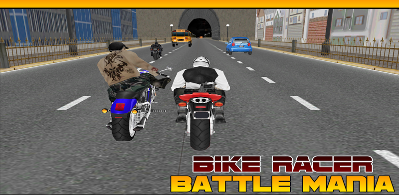 City Highway Moto Stunt Rider