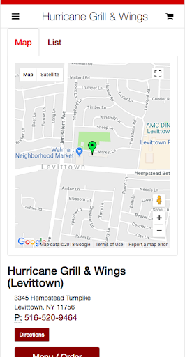 Hurricane Grill & Wings