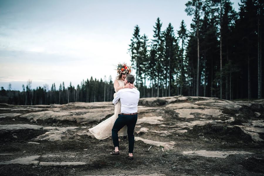 Wedding photographer Elin Mikmar (mikmar). Photo of 30 March 2019