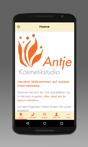 Kosmetikstudio Antje