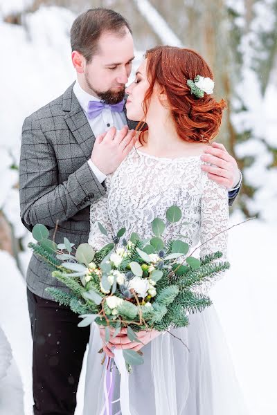 Photographe de mariage Elena Ptyushkina (elenarich). Photo du 13 avril 2018