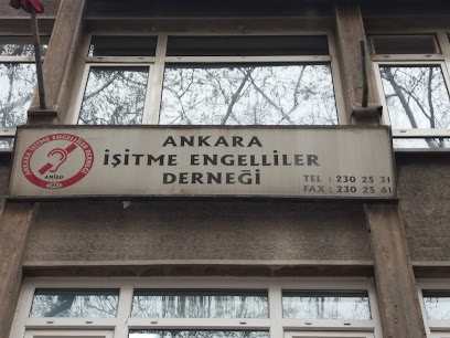 Ankara İşitme Engelliler Derneği