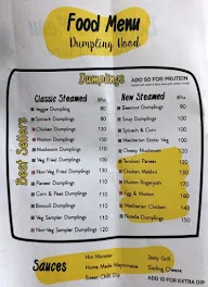 Dumpling Hood menu 4