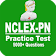 NCLEX-PN Exam 5000+ Questions icon