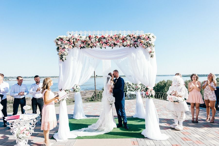 Hochzeitsfotograf Maksim Spiridonov (maximspiridonov). Foto vom 18. August 2018