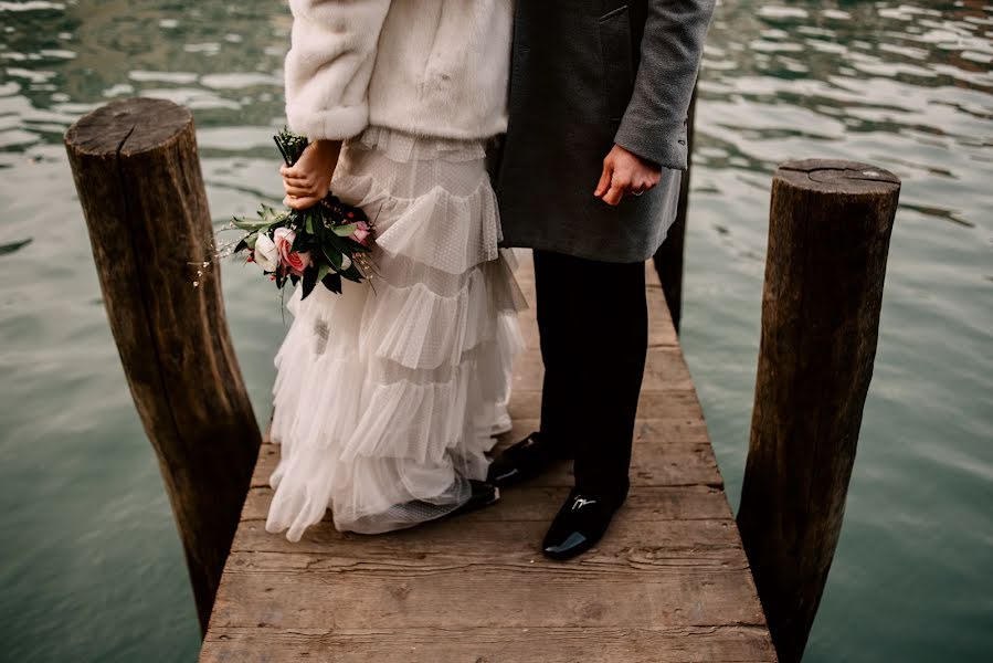 Fotógrafo de casamento Nicole De Grandis (nicoledegrandis). Foto de 23 de janeiro 2020