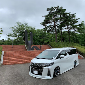 アルファード 30系