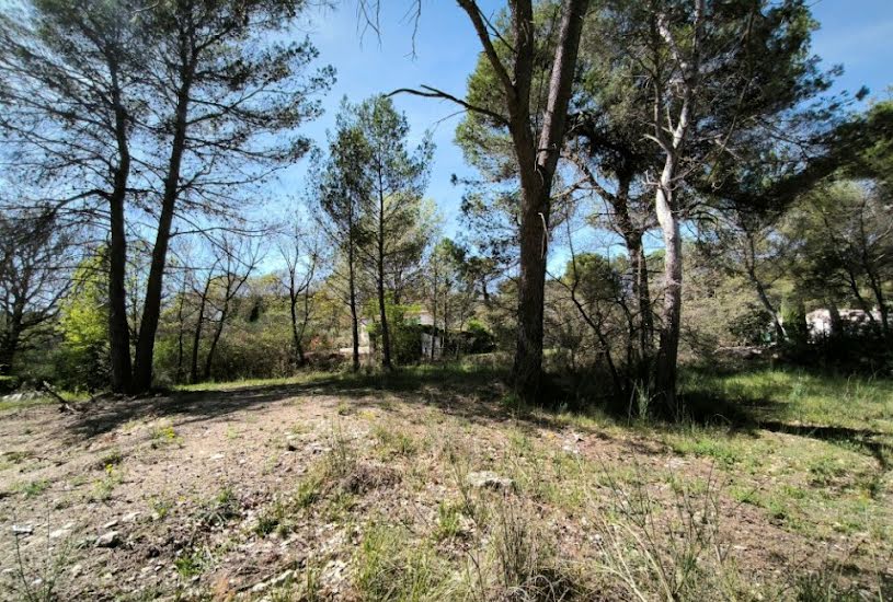  Vente Terrain à bâtir - 431m² à La Roque-d'Anthéron (13640) 