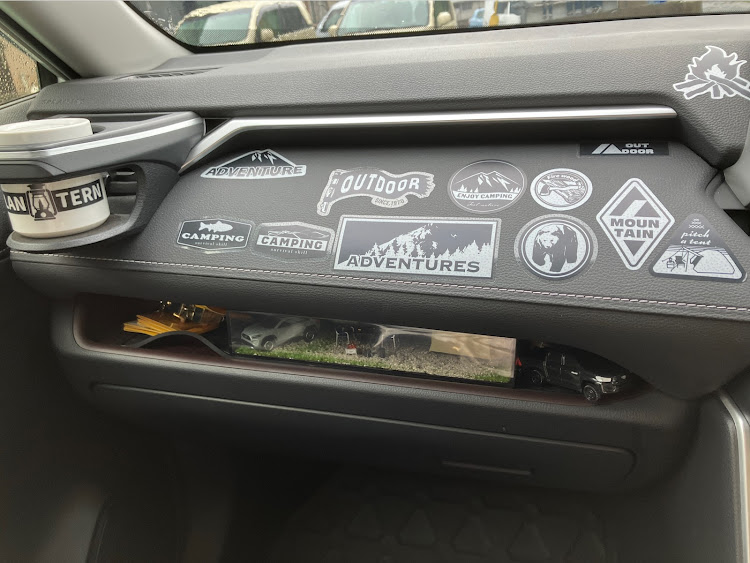 RAV4のクロさんが投稿したカスタム事例の投稿画像2枚目