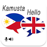 Filipino English Translator icon