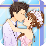 Cover Image of Unduh Anime Berdandan Cinta Permainan Ciuman 3.3 APK