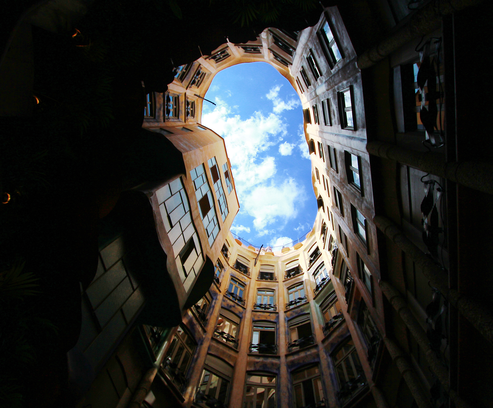 La Pedrera, Barcelona di utente cancellato