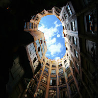 La Pedrera, Barcelona di 