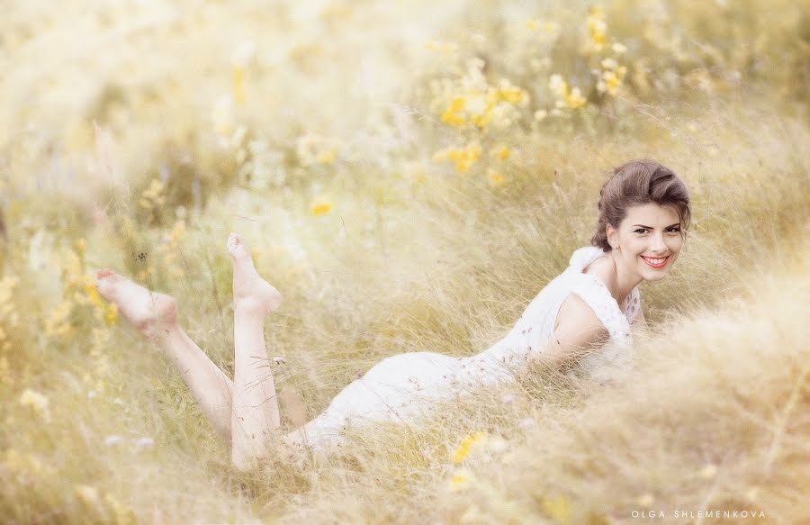 Fotógrafo de bodas Olya Shlemenkova (missolka). Foto del 8 de julio 2016