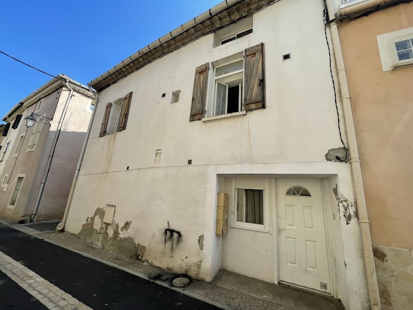 Vente maison  130 m² à Cazouls-lès-Béziers (34370), 165 000 €