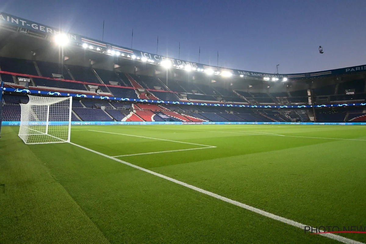 Un ancien joueur du PSG poignardé et transporté à l'hôpital !