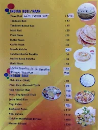 Zaika menu 2