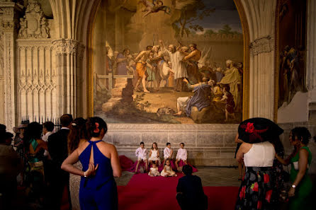 Fotógrafo de bodas Albert Pamies (albertpamies). Foto del 21 de febrero 2020