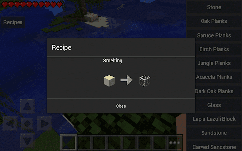 скачать рецепты майнкрафт на андроид #10