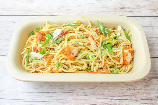 Chicken Singapore Noodles