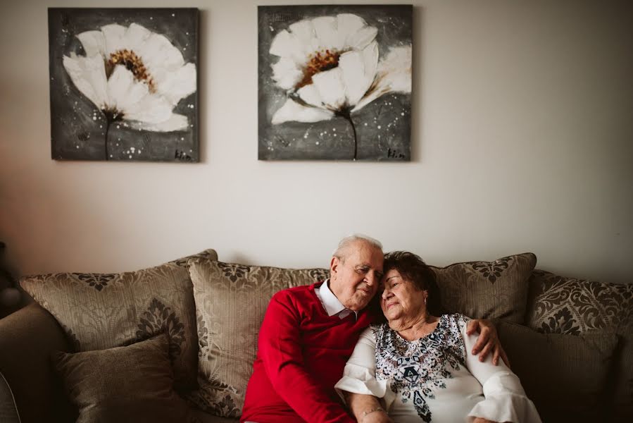 Fotógrafo de casamento Piotr Kochanowski (kotofoto). Foto de 8 de abril 2019