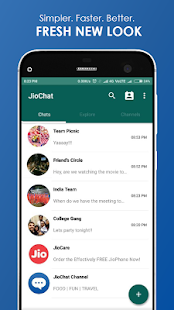 JioChat: Jio KBC Play Along