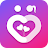 LoveIn: Dating App. Chat. Meet icon