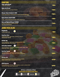 Fasta Pizza menu 5