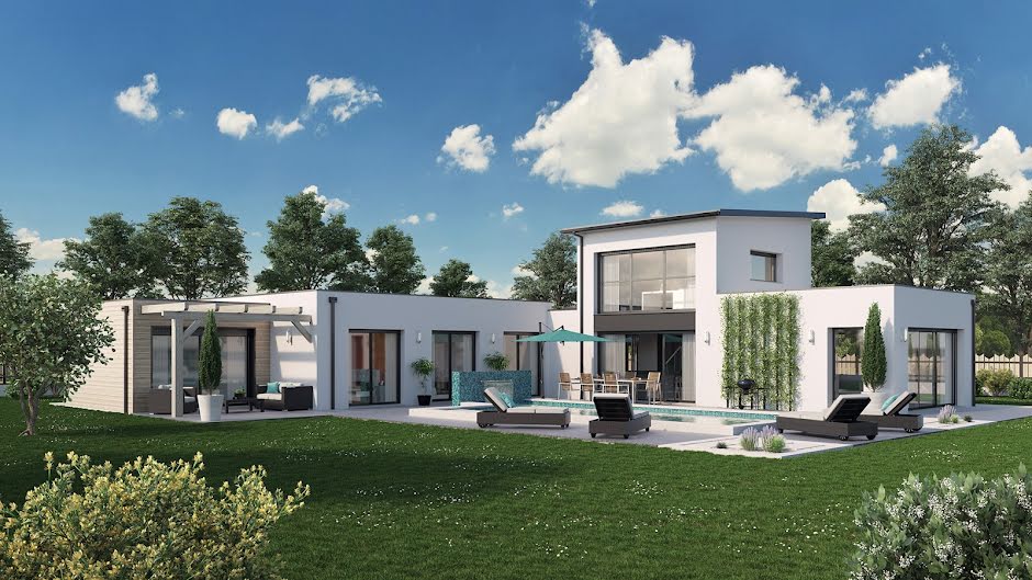 Vente maison neuve 5 pièces 165 m² à La Turballe (44420), 540 028 €