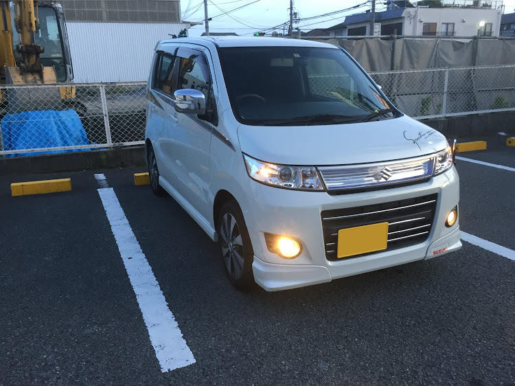 ワゴンRのyo-suke.さんが投稿したカスタム事例の投稿画像1枚目