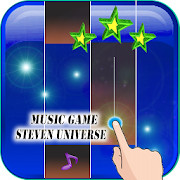 Steven Universe at Piano Games  Icon