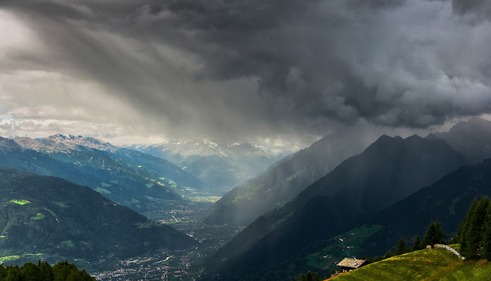 Pioggia in alta quota di andreap