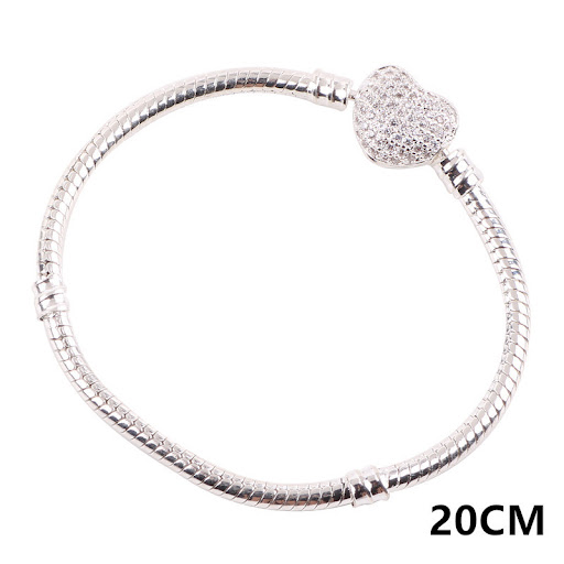 Silver 20CM