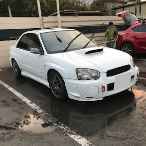 インプレッサ WRX STI