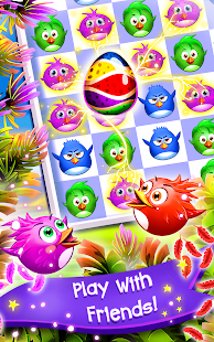 Birds Pop Mania (Mod)